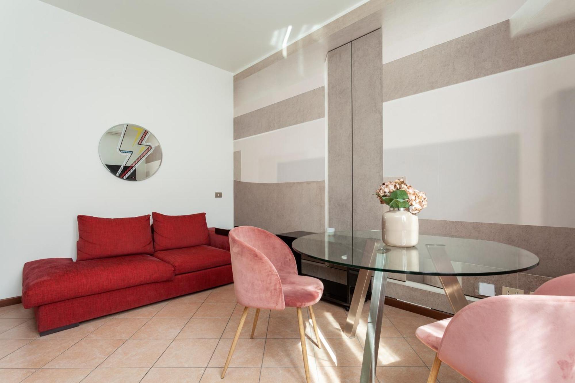 Exquisite Vannucci Appartement Milan