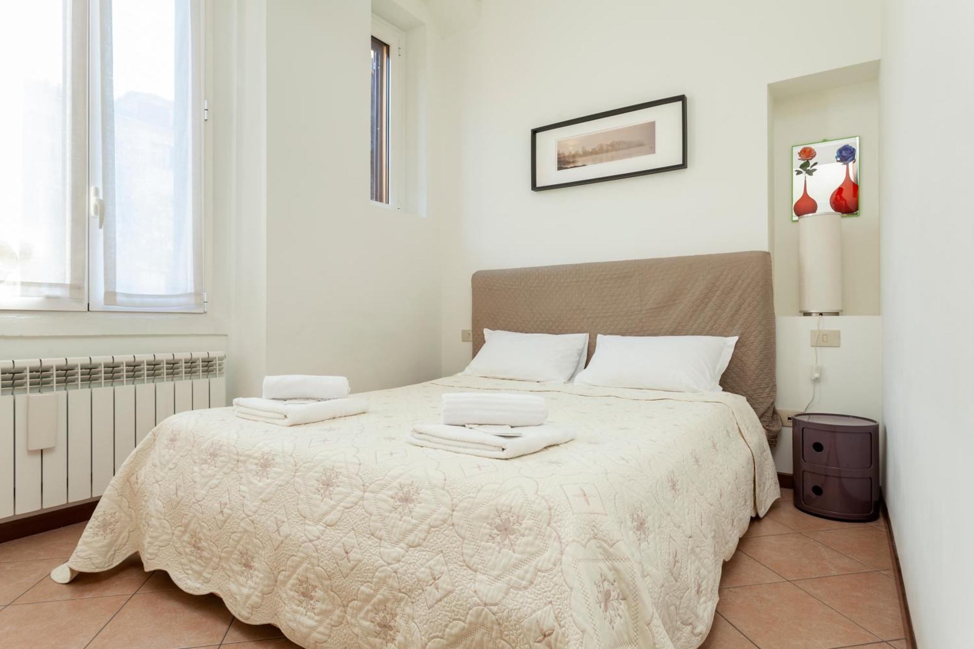 Appartement Exquisite Vannucci Milan
