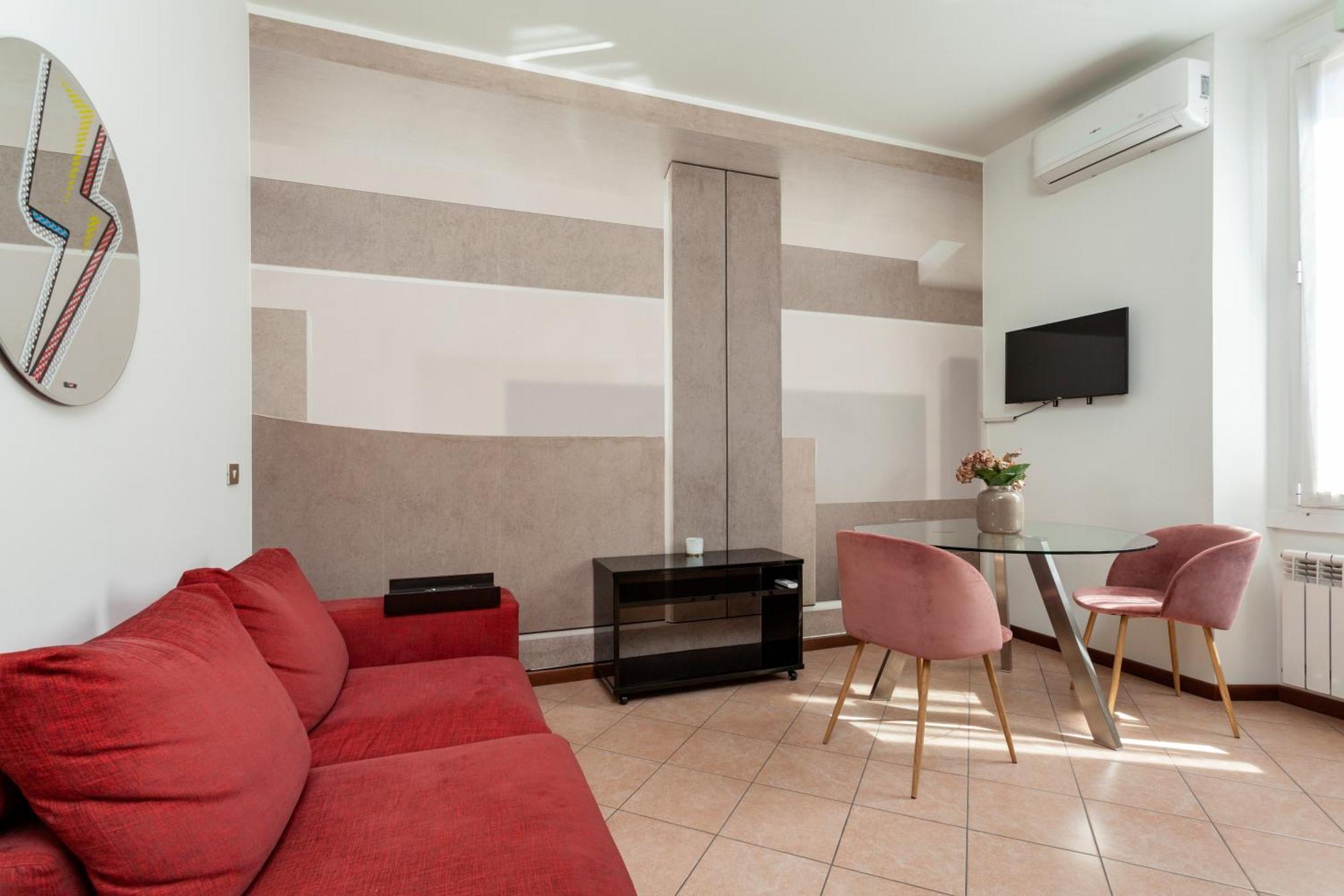 Exquisite Vannucci Appartement Milan