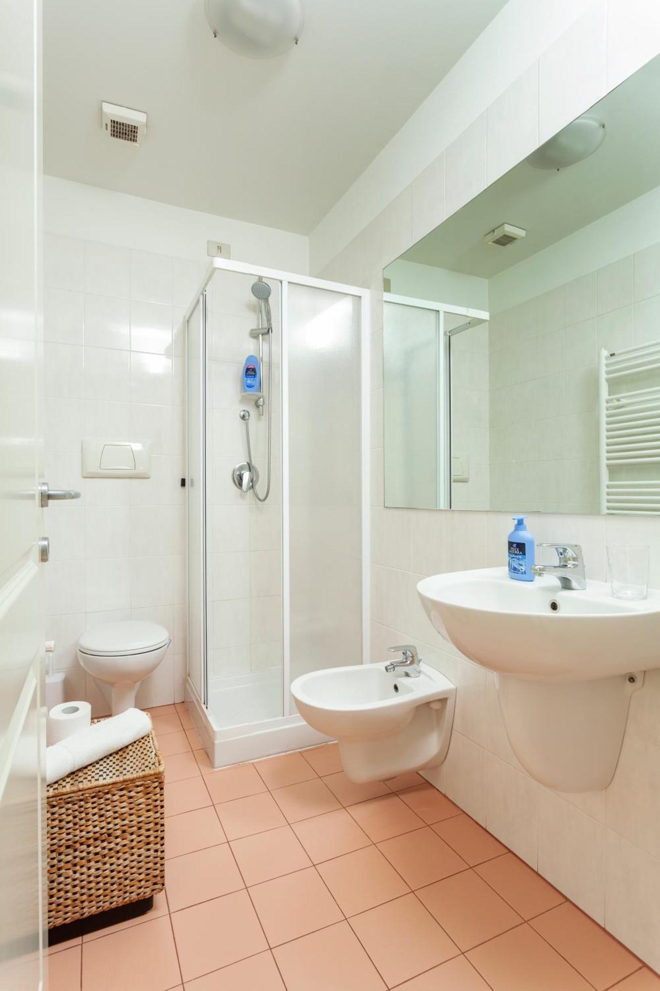 Exquisite Vannucci Appartement